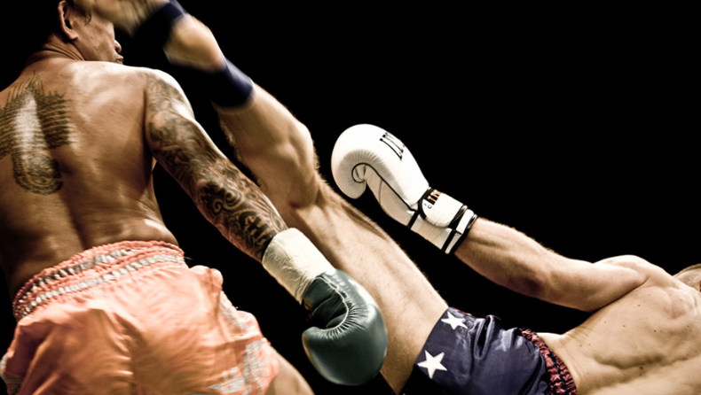 Muay thai vs kickboxing for fitness